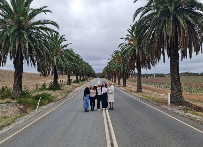 Picture 11 for Activity Barossa Valley Pickup: Sightseeing & Wine Tour. Local Guide