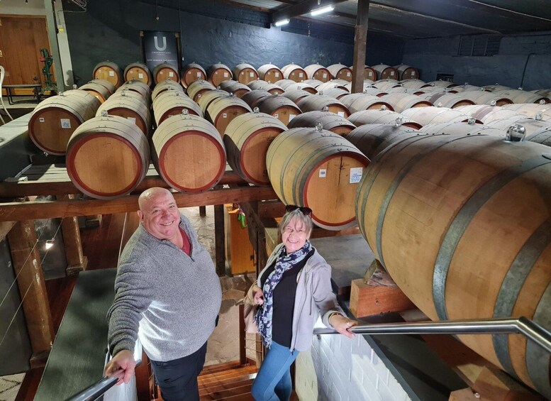 Picture 9 for Activity Barossa Valley Pickup: Sightseeing & Wine Tour. Local Guide