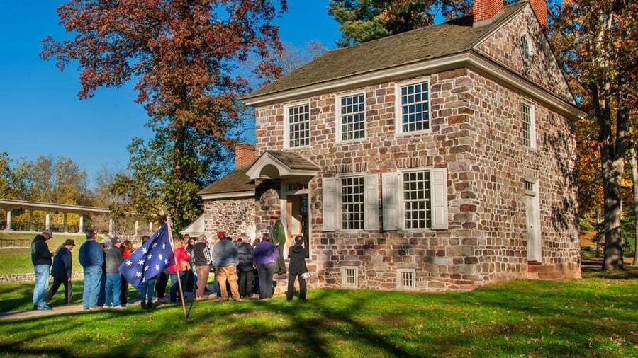 Picture 1 for Activity Philadelphia: Valley Forge Historical Park Tour