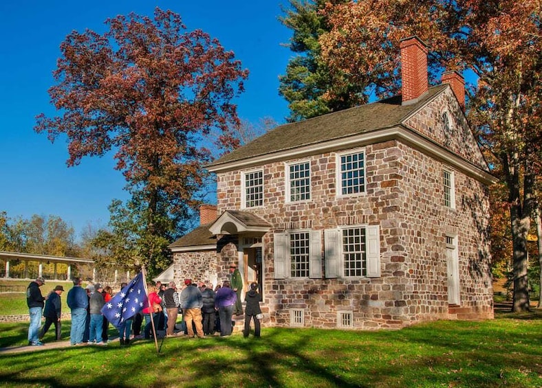 Picture 1 for Activity Philadelphia: Valley Forge Historical Park Tour