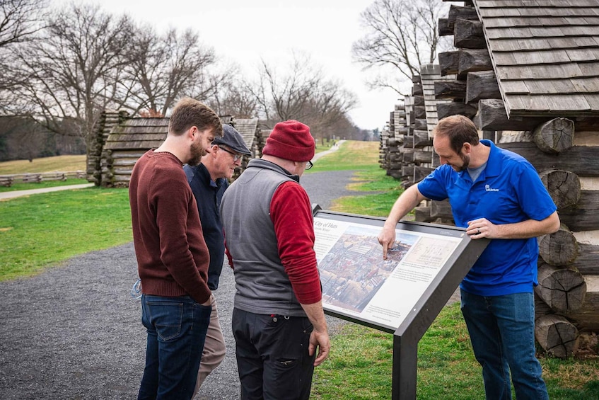 Picture 11 for Activity Driving Tour of Valley Forge National Park from Philadelphia