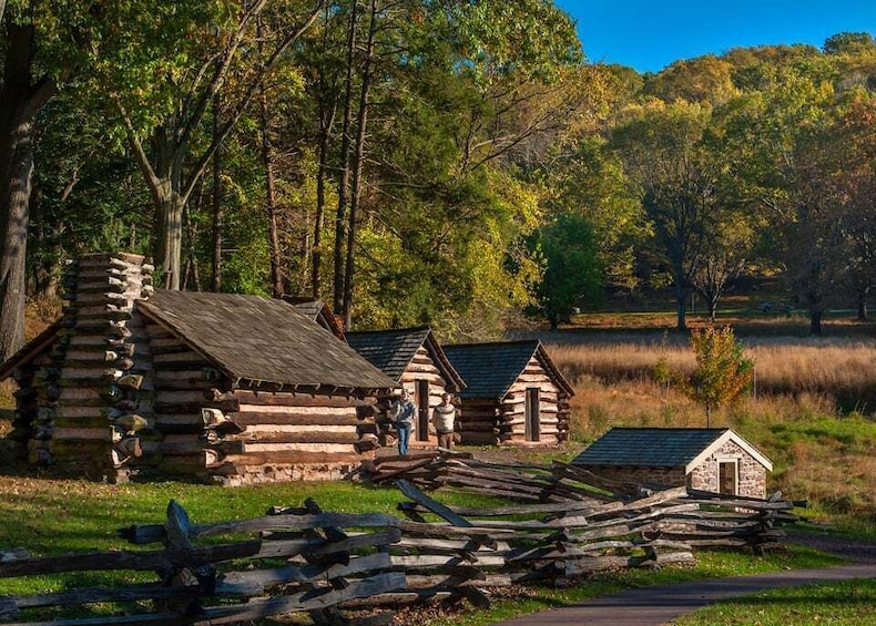 Picture 5 for Activity Philadelphia: Valley Forge Historical Park Tour