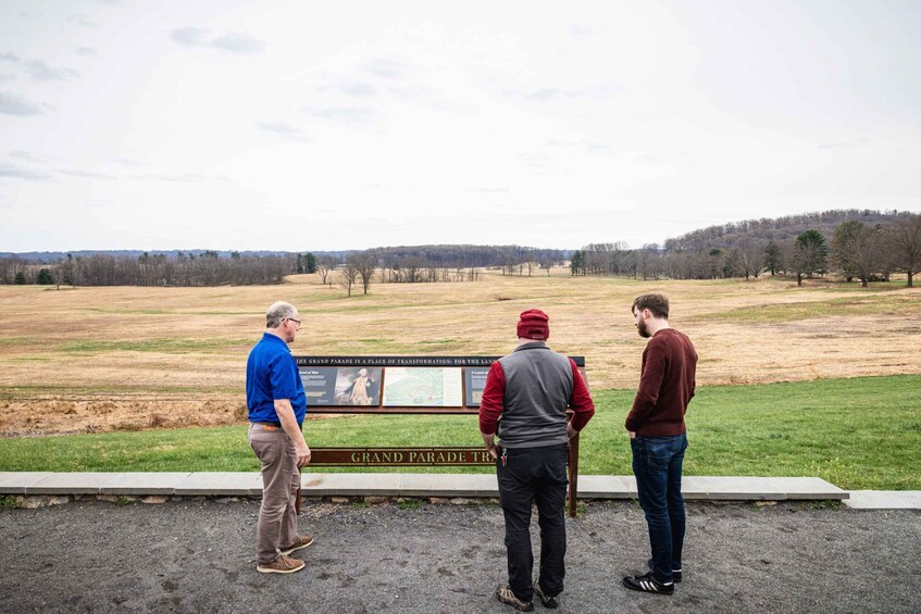 Picture 6 for Activity Philadelphia: Valley Forge Historical Park Tour