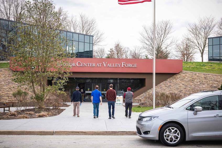 Picture 7 for Activity Philadelphia: Valley Forge Historical Park Tour