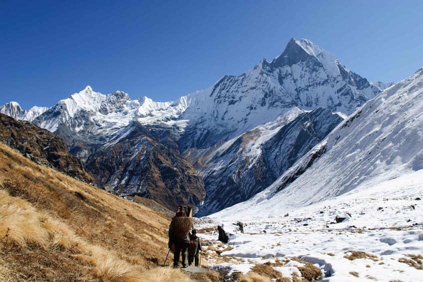 Picture 2 for Activity Annapurna base camp trek 4 days