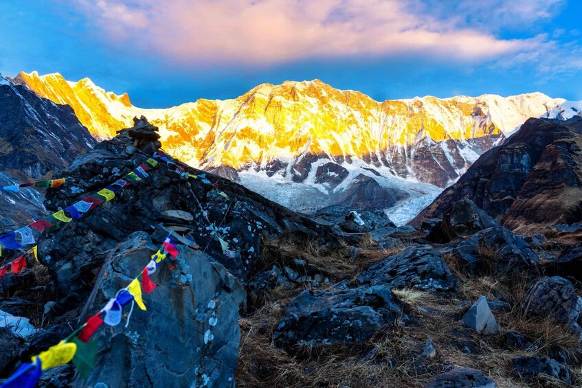 Picture 3 for Activity Annapurna base camp trek 4 days