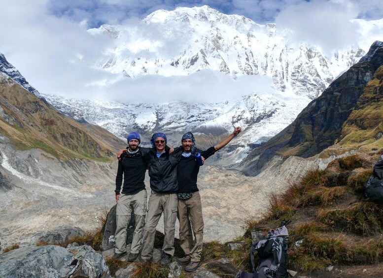 Picture 6 for Activity Annapurna base camp trek 4 days