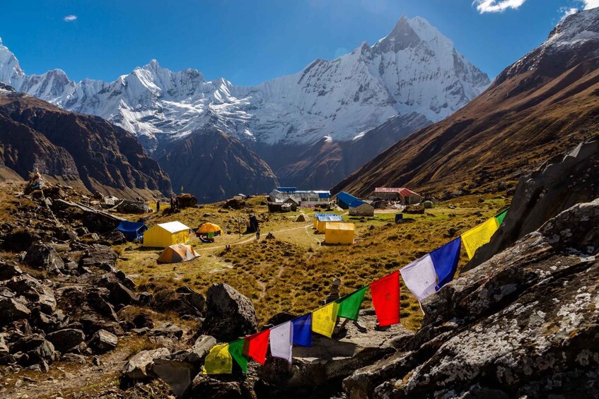 Picture 1 for Activity Annapurna base camp trek 4 days