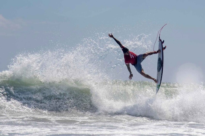 Picture 6 for Activity Tamarindo Surf: Learn and Practice Surfing in Tamarindo