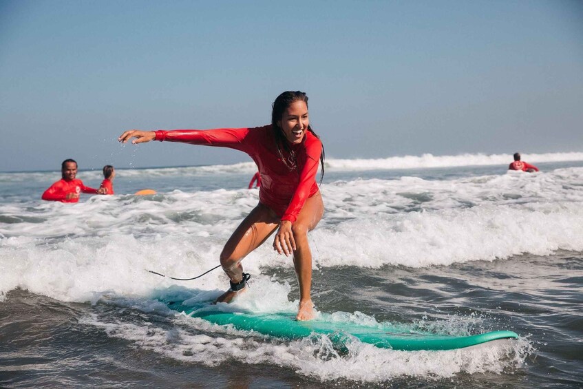 Picture 3 for Activity Tamarindo Surf: Learn and Practice Surfing in Tamarindo