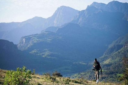 Von Kandy nach Knuckles: Trekking- und Wanderabenteuer mit Übernachtung