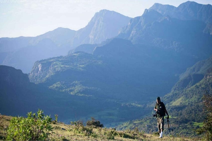 Picture 2 for Activity Kandy to Knuckles: Overnight Trekking & Hiking Adventure