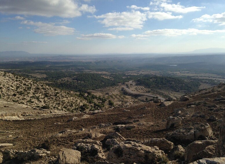 Picture 5 for Activity From Tunis: Day trip to Kesra and Maktaris with Lunch