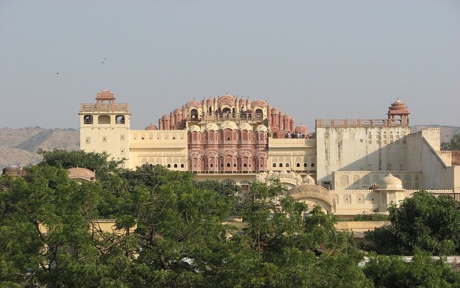 Picture 12 for Activity Jaipur: A Grand Heritage Same Day Tour-Heritage Rajasthan