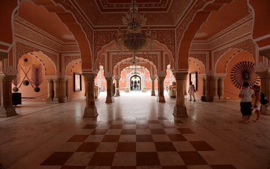 Picture 28 for Activity Jaipur: A Grand Heritage Same Day Tour-Heritage Rajasthan