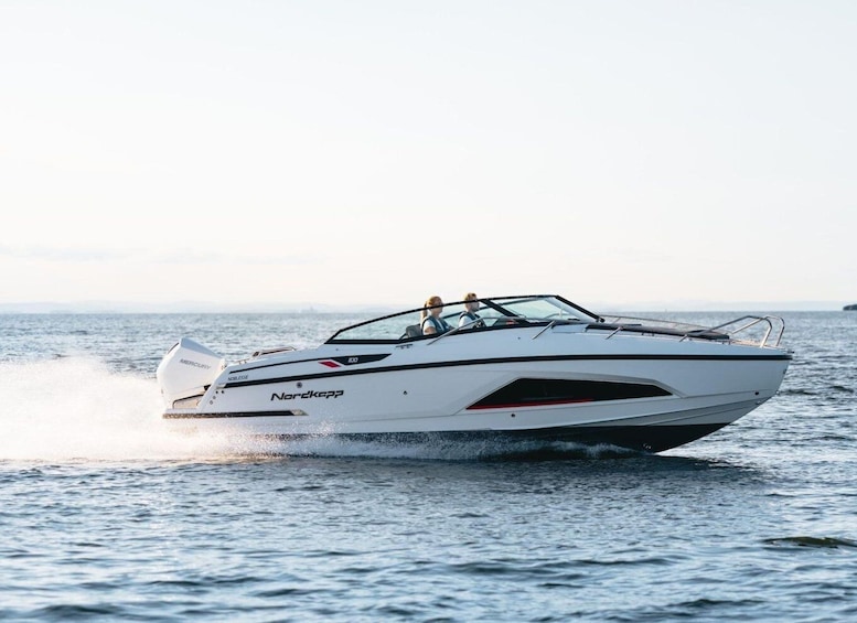 Paros: Antiparos luxury private Boat tour