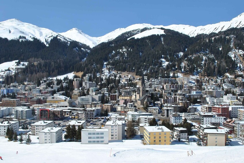 Davos - Private walking tour