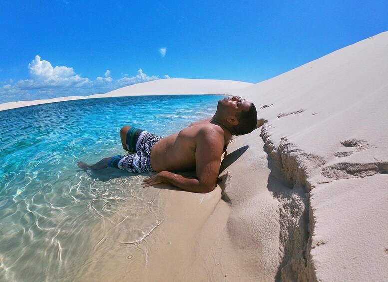 Picture 4 for Activity Rancharia Lagoon circuit (Santo Amaro)