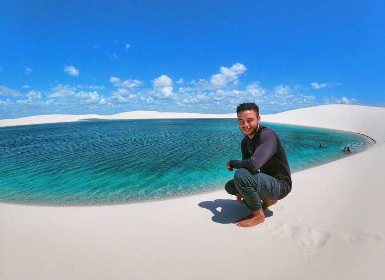 Picture 2 for Activity Rancharia Lagoon circuit (Santo Amaro)