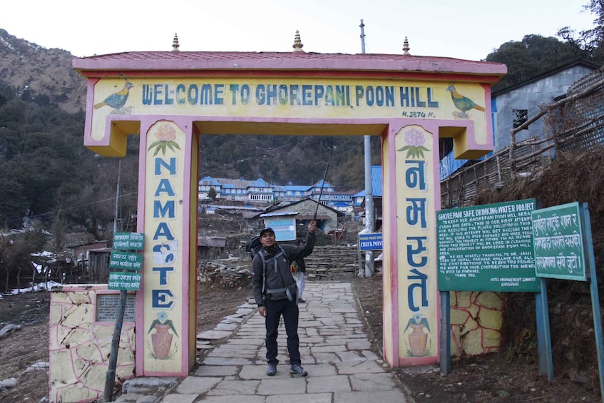 Picture 22 for Activity 1 Night 2 days Poon hill trek from pokhara