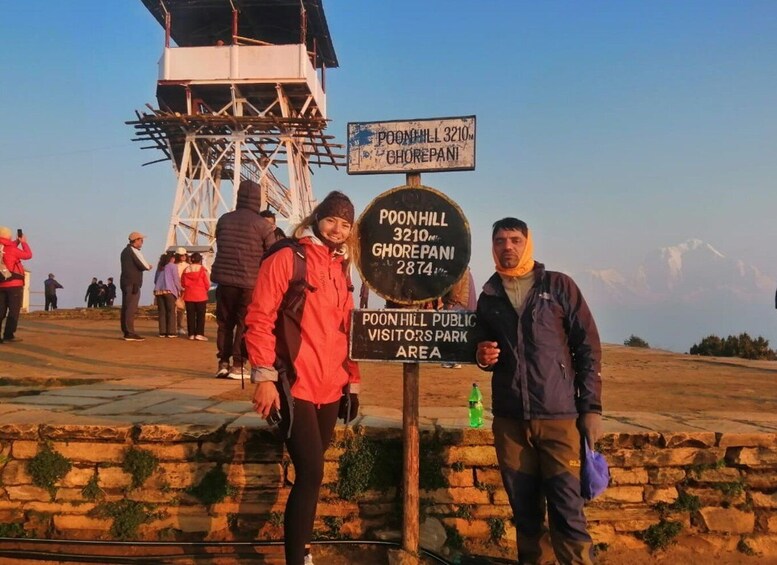 Picture 3 for Activity 1 Night 2 days Poon hill trek from pokhara