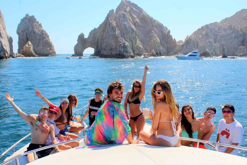 Picture 2 for Activity Cabo San Lucas: Private Yacht Events