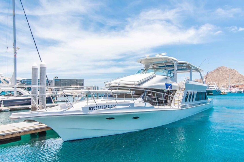 Cabo San Lucas: Private Yacht Events