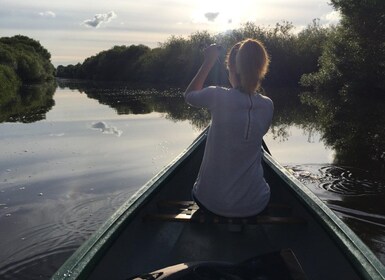 Bremen Tour: Full-Day Canoe Rental on the Wümme River