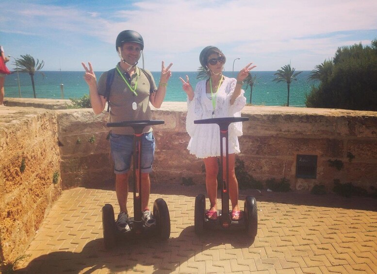 Picture 5 for Activity 1 Hour Segway tour in Palma de Mallorca