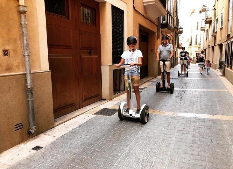 Picture 7 for Activity 1 Hour Segway tour in Palma de Mallorca