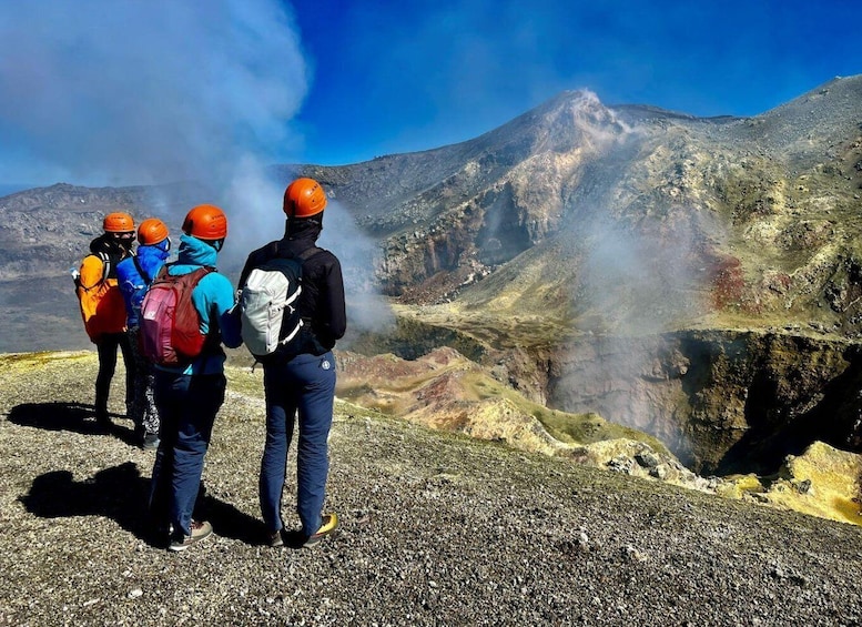 Picture 21 for Activity Mount Etna: Tour to the Summit Craters by Cable Car