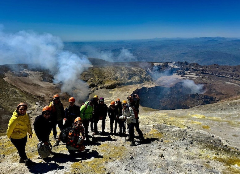 ETNA Summit Craters by Cable Car and 4x4