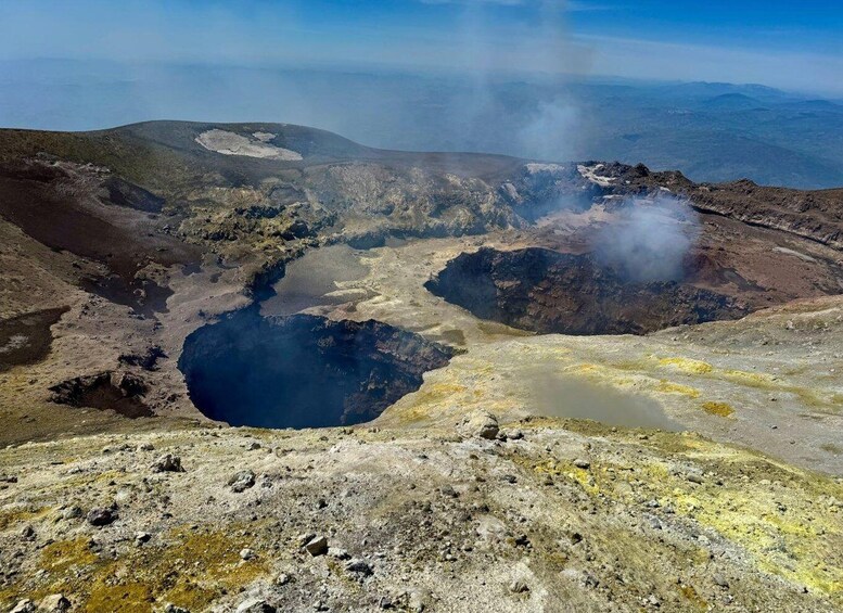 Picture 16 for Activity Mount Etna: Tour to the Summit Craters by Cable Car