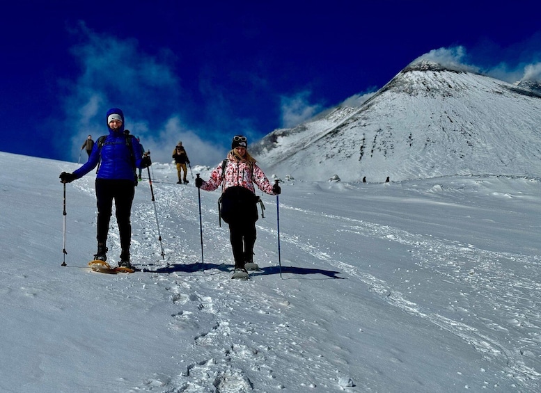 Picture 4 for Activity ETNA Summit Craters by Cable Car and 4x4