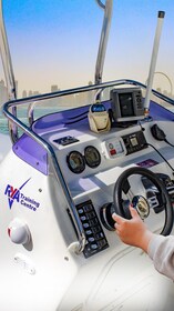 Abu Dhabi: Boat Permit Level 2 Training for Women