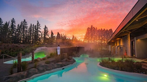 Methven: Sesión de 2 horas de Ōpuke Discovery Pools