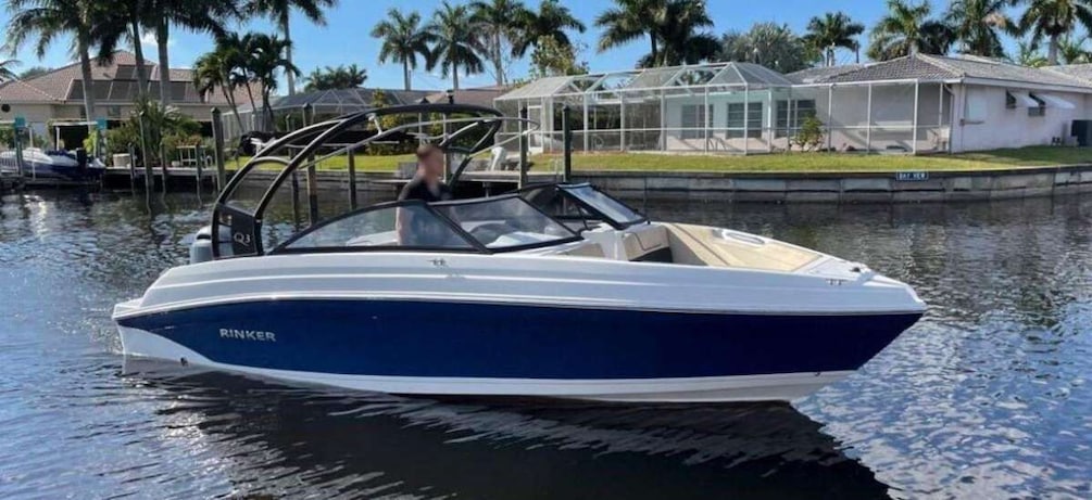 Picture 6 for Activity Fort Lauderdale: 11 People Private Boat Rental