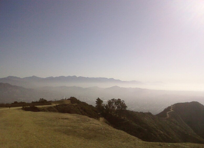 Picture 5 for Activity Los Angeles: Mulholland Trail Horseback Riding Tour