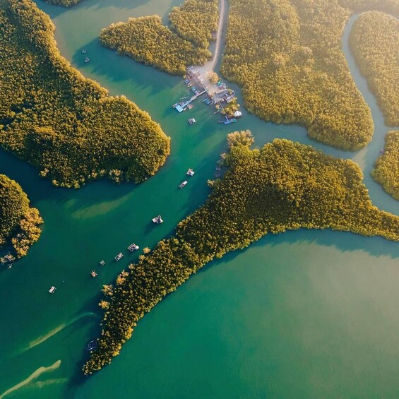 Picture 4 for Activity Khaolak: Sunrise to Phang Nga Bay and Jamebond Island Tour