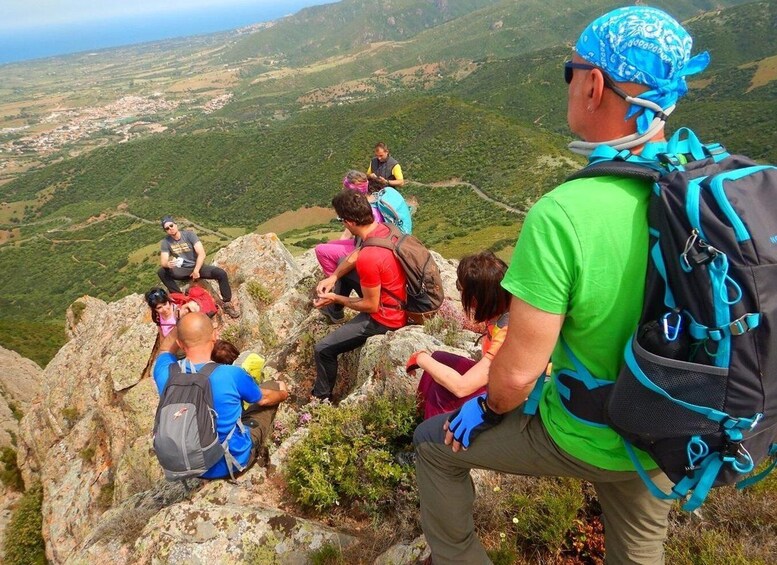 Picture 8 for Activity Sardinia, Monte Ruiu: Punta Manna Ring hiking guided tour