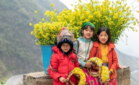 Au départ de Hanoi : excursion guidée de 3 jours à Ha Giang