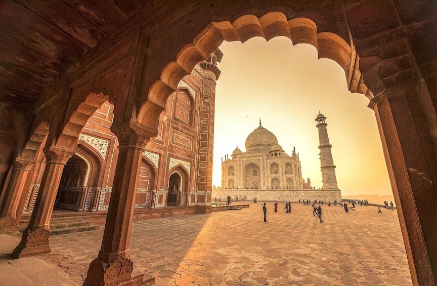 Picture 5 for Activity From Mumbai:- Delhi To agra Tajmahal Private Tour