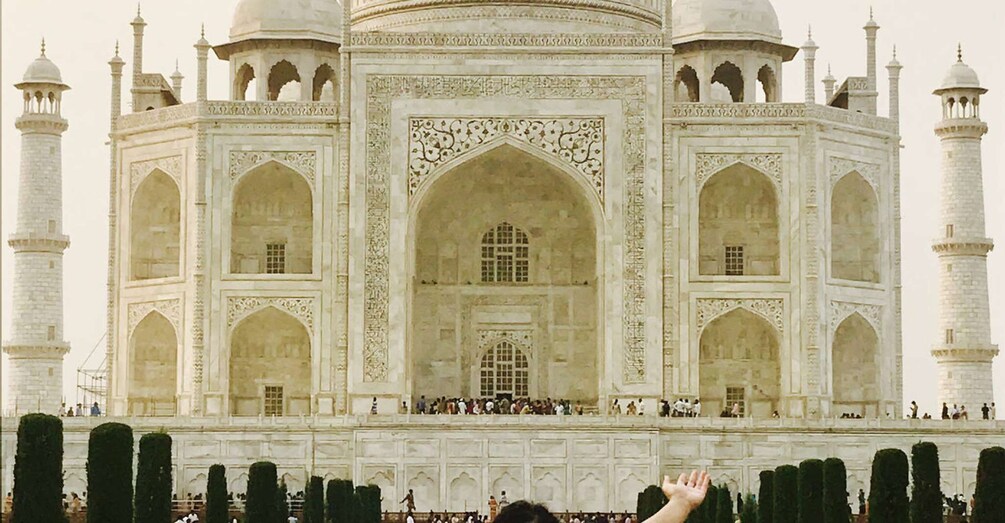 Picture 2 for Activity From Mumbai:- Delhi To agra Tajmahal Private Tour