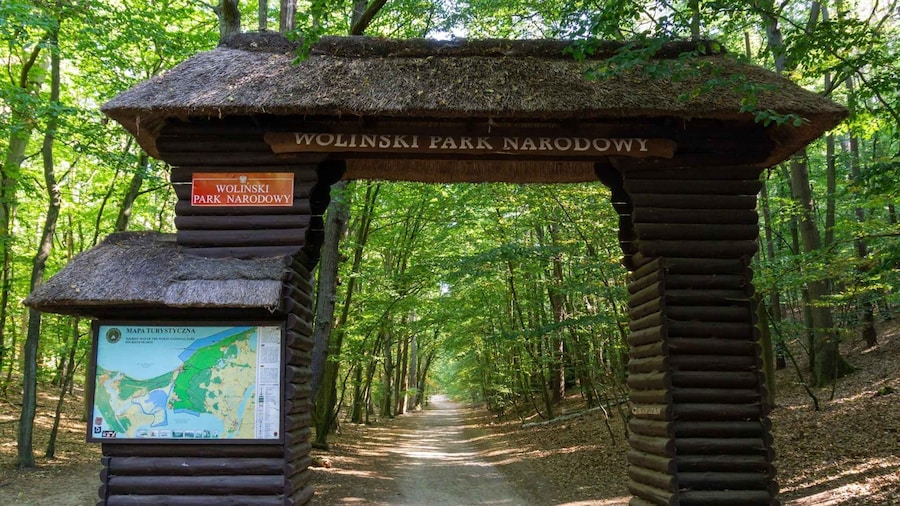 Szczecin Wolin National Park Private Guided Tour