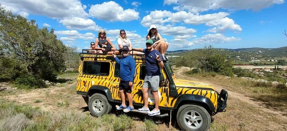 Picture 3 for Activity Jeep Safari Tours- Half Day