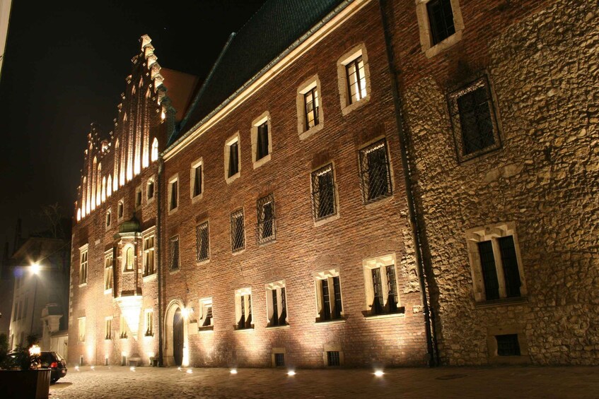 Picture 1 for Activity Krakow: Evening Walking Tour with Spooky Stories