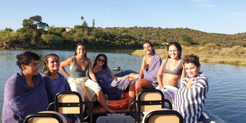 Picture 11 for Activity From Portimão: Arade River Boat Tour to Silves Medieval Town