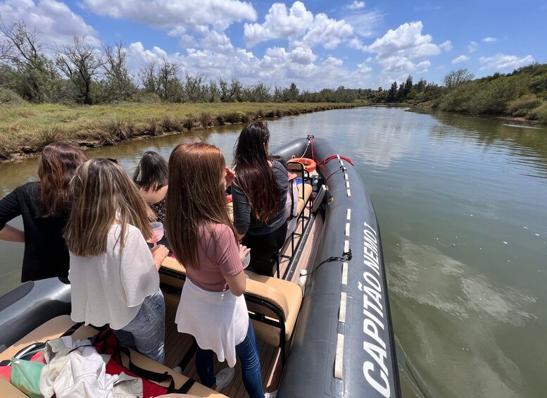 Picture 7 for Activity From Portimão: Arade River Boat Tour to Silves Medieval Town