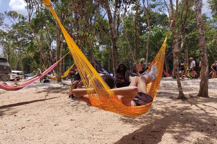 Picture 16 for Activity Tulum: Horseback Riding in the Jungle w/ Transfers and Lunch