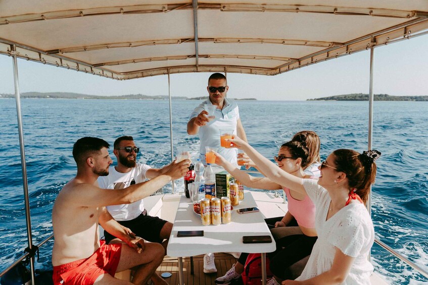 Picture 5 for Activity Private Boat Tour N.P. Brijuni & Blue Cave & islands